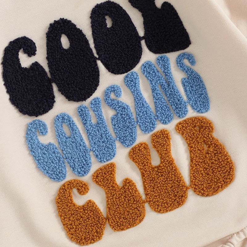 Cool Cousin Club Newborn Baby Boy Girl Short Sleeve Romper Lil Cousin Tshirt Bodysuit Infant Summer Clothes
Cool Cousin Club Newborn Baby Boy Girl Short Sleeve Romper Lil Cousin Tshirt Bodysuit Infant Summer Clothes