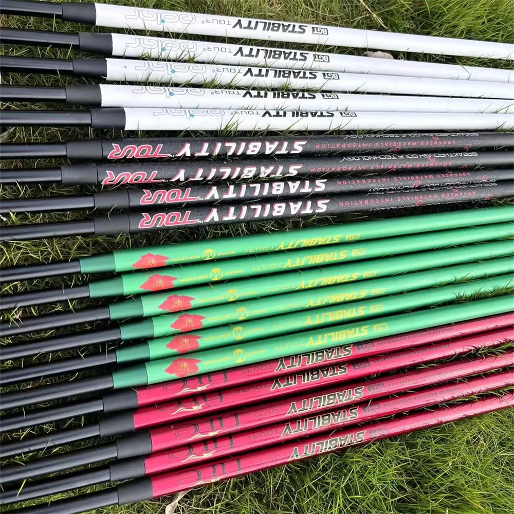 Golf Shaft Adapter Golf Clubs Stability Tour Carbon Steel Combined Putters Rod Shaft Technology
Golf Shaft Adapter Golf Clubs Stability Tour Carbon Steel Combined Putters Rod Shaft Technology