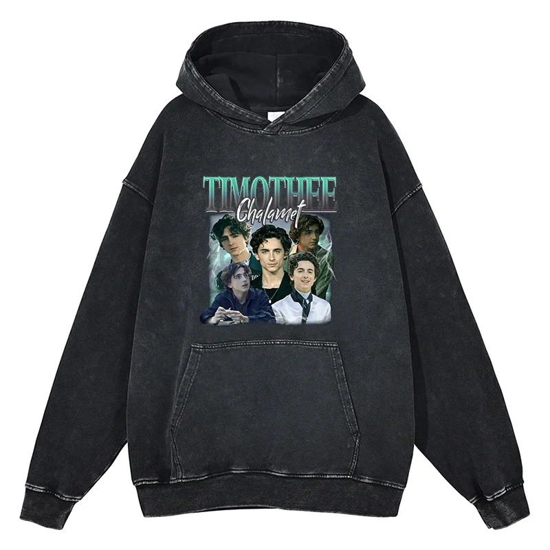 Timothee chalamet Graphic Hoodies Hip Hop Men Women Streetwear Autumn Winter Cotton Vintage Oversized Black Pullover Sweatshirt
Timothee chalamet Graphic Hoodies Hip Hop Men Women Streetwear Autumn Winter Cotton Vintage Oversized Black Pullover Sweatshirt