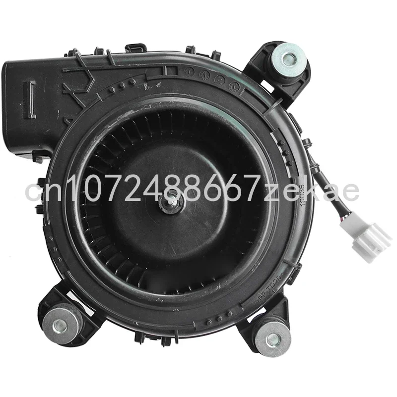 3700rpm 96W 8A DC12V Japan brushless PWM high power brushless automobile centrifugal fan air blower
3700rpm 96W 8A DC12V Japan brushless PWM high power brushless automobile centrifugal fan air blower