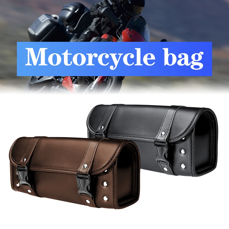 Universal Motorcycle Leather Saddlebags Saddle Tool Bags Front And Rear Pouches For Yamaha Honda Harley KTM PIAGGIO Aprilia Mot
Universal Motorcycle Leather Saddlebags Saddle Tool Bags Front And Rear Pouches For Yamaha Honda Harley KTM PIAGGIO Aprilia Mot