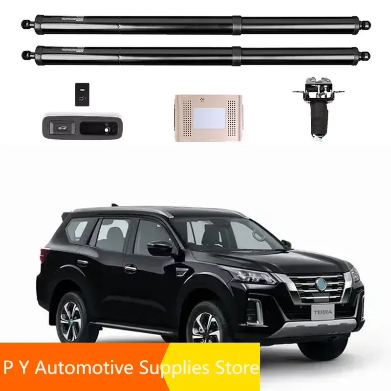 Electric Tailgate For Nissan Terra 2018+ 2019 2020 Intelligent Tail Box Door Trunk Decoration Refitted Upgrade Accsesories
Electric Tailgate For Nissan Terra 2018+ 2019 2020 Intelligent Tail Box Door Trunk Decoration Refitted Upgrade Accsesories