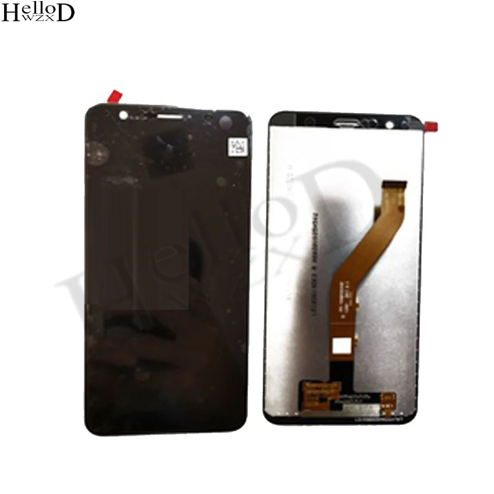 LCD Display For HISENSE H11 Infinity H11 Pro HLTE500T LCD Display Touch Screen Digitizer Assembly Replacement + Tools
LCD Display For HISENSE H11 Infinity H11 Pro HLTE500T LCD Display Touch Screen Digitizer Assembly Replacement + Tools