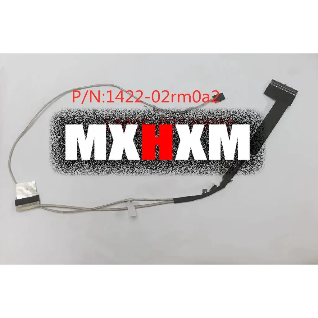 Кабель для экрана для ASUS gl503 gl503vm-1c gl503v gl503vd 1422-02rm0a2 14005-02520000
Кабель для экрана для ASUS gl503 gl503vm-1c gl503v gl503vd 1422-02rm0a2 14005-02520000
