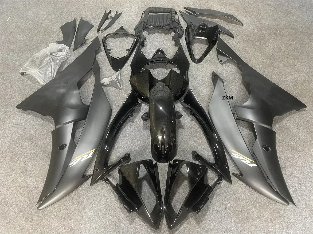 Plastic Fairings YZF R6 2008 2009 2010 2011 2012 2013 2016 Fairings YZF600 R6 2013 Fairings YZFR6 2008 - 2016 Motorcycle Fairing
Plastic Fairings YZF R6 2008 2009 2010 2011 2012 2013 2016 Fairings YZF600 R6 2013 Fairings YZFR6 2008 - 2016 Motorcycle Fairing