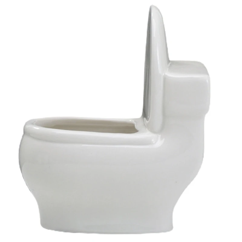 Toilet Ceramic Succulent Planter Pot Planting Flower Pots Potted Bonsai Va Drop shipping
Toilet Ceramic Succulent Planter Pot Planting Flower Pots Potted Bonsai Va Drop shipping