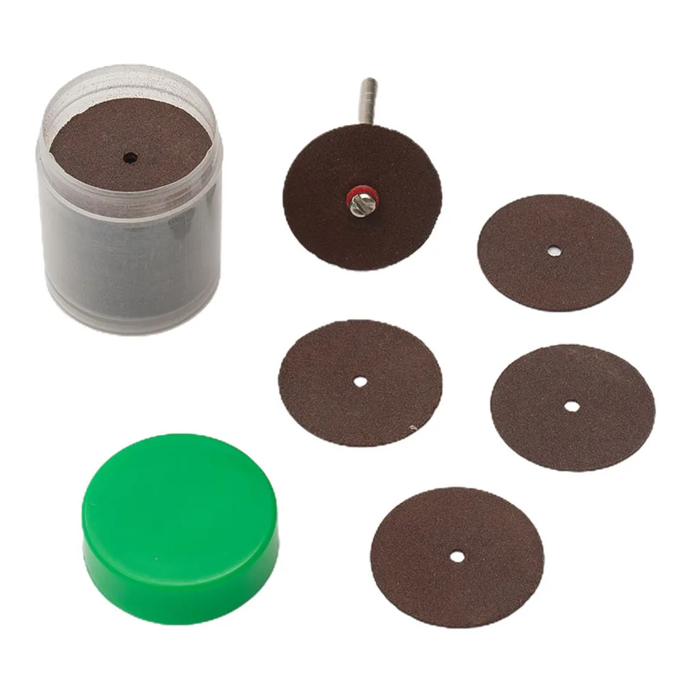 Grinding Tool Cutting Disc Accessories Brand New DIY HOT SALE Nickel Plated Steel 1 Kits For All Rotating Tools
Grinding Tool Cutting Disc Accessories Brand New DIY HOT SALE Nickel Plated Steel 1 Kits For All Rotating Tools