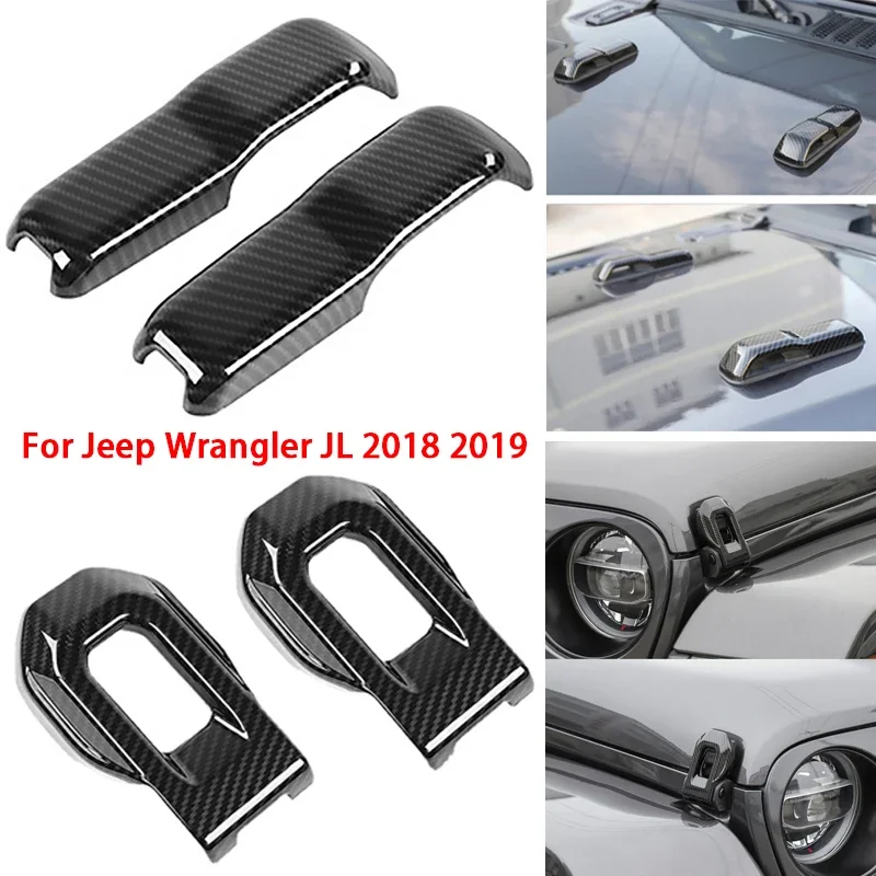 Автомобильная защелка капота/Распылительная насадка для Jeep Wrangler JL 2018 2019/Gladiator JT Sports Rubicon Sahara 2020-2023
Автомобильная защелка капота/Распылительная насадка для Jeep Wrangler JL 2018 2019/Gladiator JT Sports Rubicon Sahara 2020-2023
