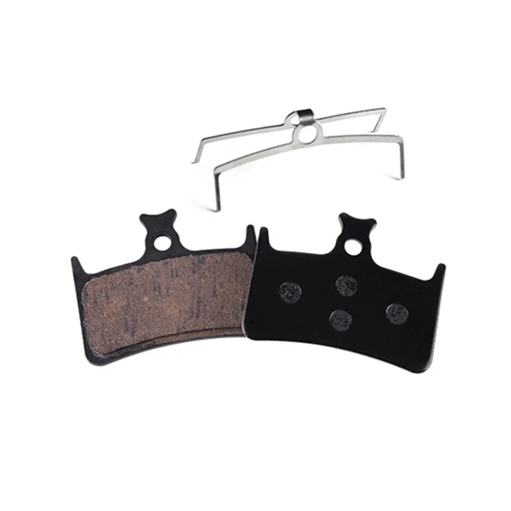 Heavy duty friction block disc brake pads for Hope Tech 3 V4 Exceptional heat dissipation and water decay resistance
Heavy duty friction block disc brake pads for Hope Tech 3 V4 Exceptional heat dissipation and water decay resistance