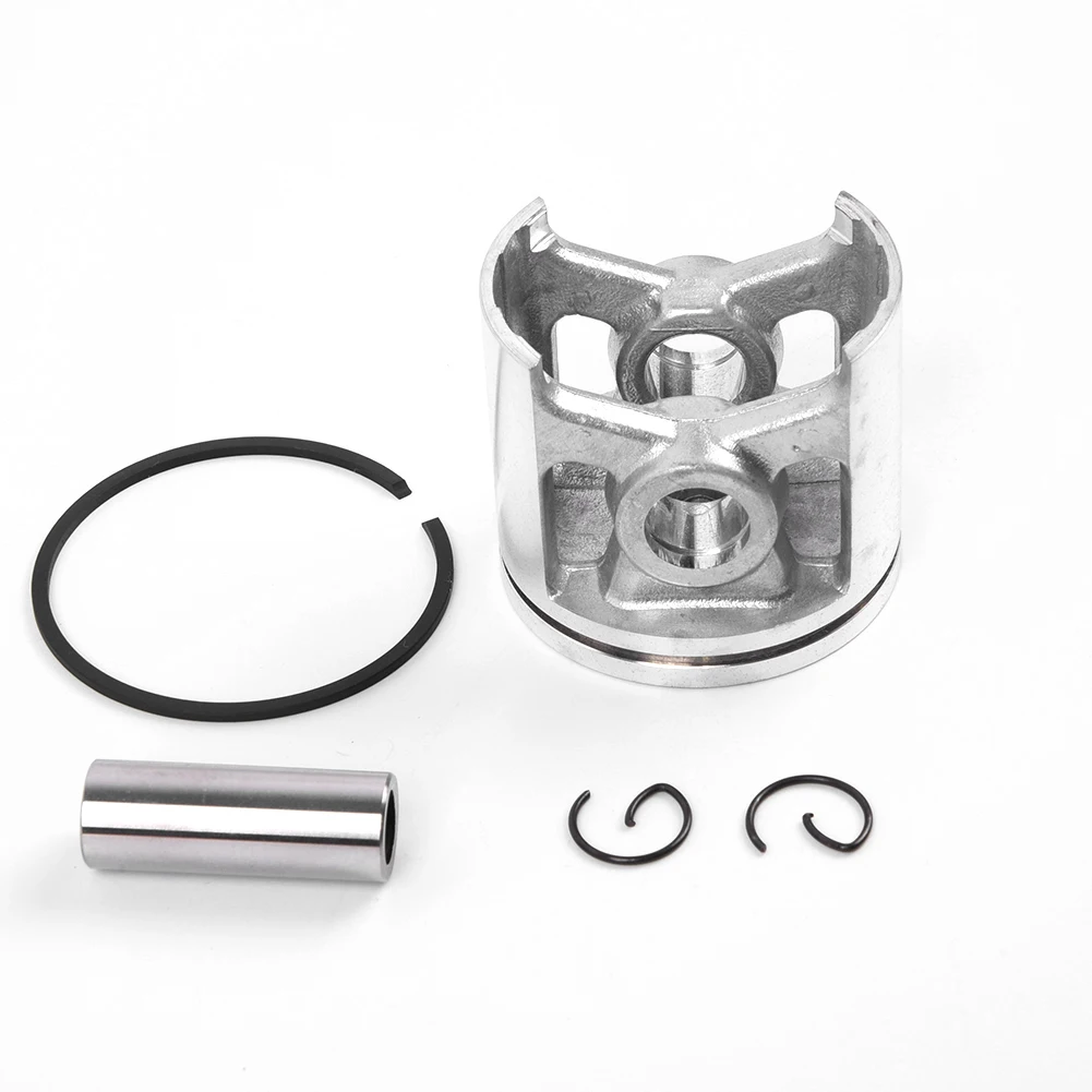 Durable Supplies Accessories Piston Ring Kit Outdoor Part Replacement Silver Tools 503531172 50353117 Chainsaw
Durable Supplies Accessories Piston Ring Kit Outdoor Part Replacement Silver Tools 503531172 50353117 Chainsaw