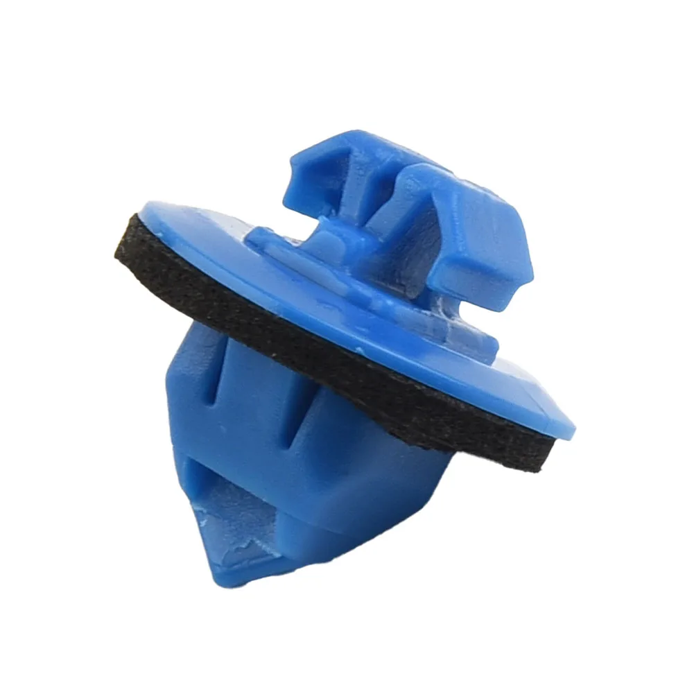 50pcs Nylon Car Clips - Orange & Blue, 17mm Head, 10mm Stem, Durable, For Sequoia For Toyota For Tacoma 2005-2016
50pcs Nylon Car Clips - Orange & Blue, 17mm Head, 10mm Stem, Durable, For Sequoia For Toyota For Tacoma 2005-2016