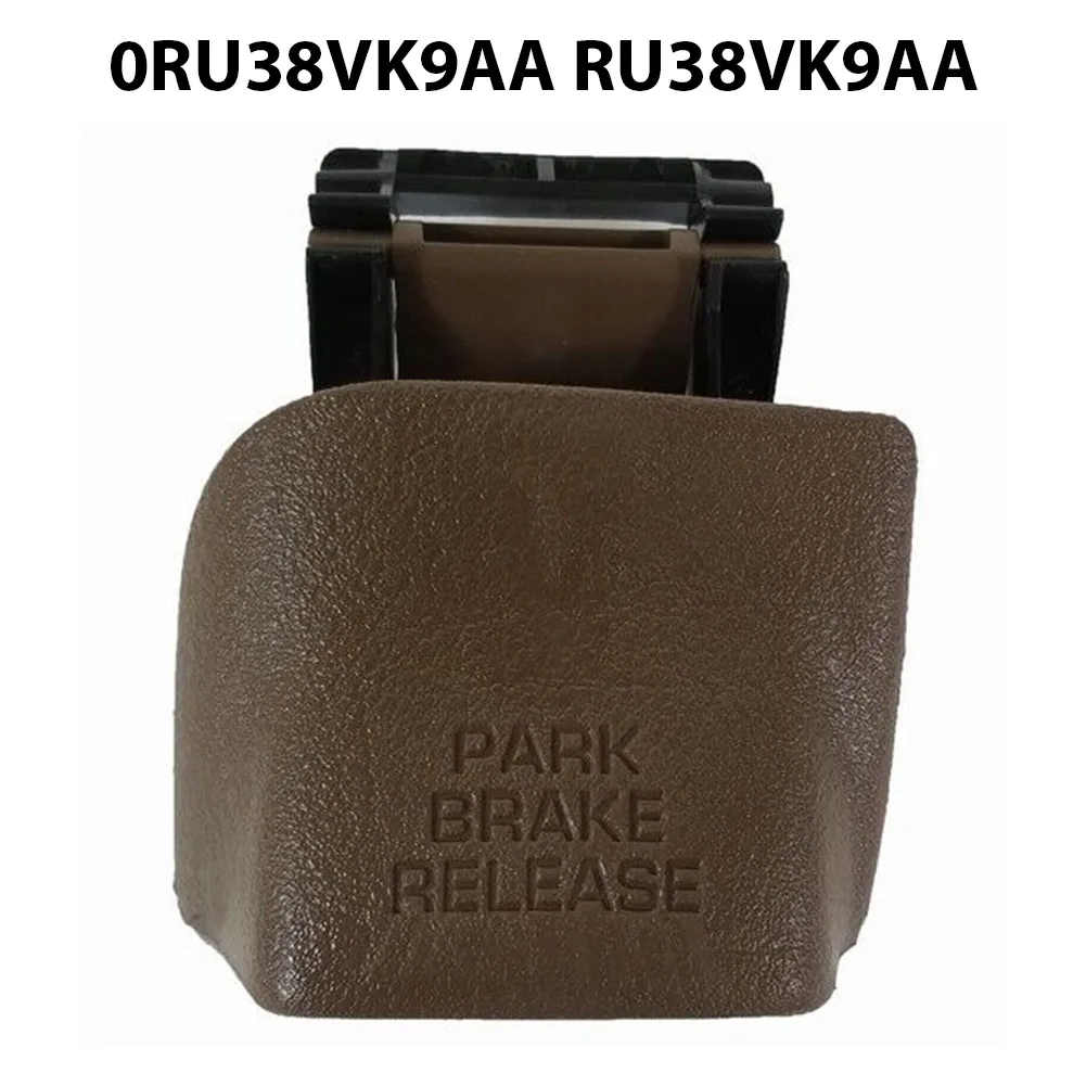 Фрикционная рукоятка для стояночного тормоза для Dodge для Ram 1500 2500 3500 98-02, номер OEM 0RU38VK9AA RU38VK9AA, автомобильные аксессуары
Фрикционная рукоятка для стояночного тормоза для Dodge для Ram 1500 2500 3500 98-02, номер OEM 0RU38VK9AA RU38VK9AA, автомобильные аксессуары