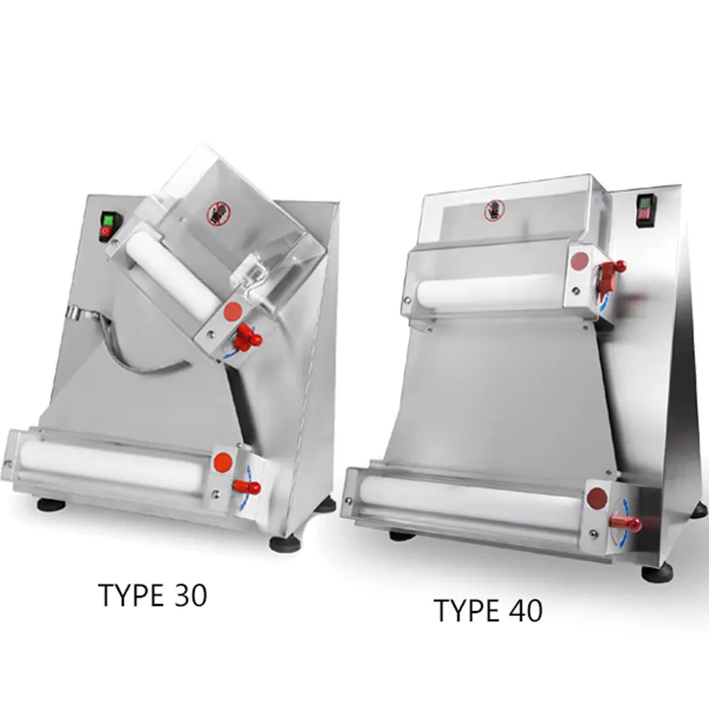 15.7 Inch Electric Pizza Dough Roller Sheeter Machine Automatically Suitable for Noodle Pizza Equipment Commercial Home
15.7 Inch Electric Pizza Dough Roller Sheeter Machine Automatically Suitable for Noodle Pizza Equipment Commercial Home