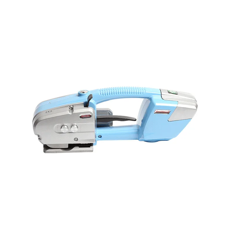 Deca JD13/16 type portable electric baler plastic steel belt automatic strapping hot melt packing tensioner
Deca JD13/16 type portable electric baler plastic steel belt automatic strapping hot melt packing tensioner