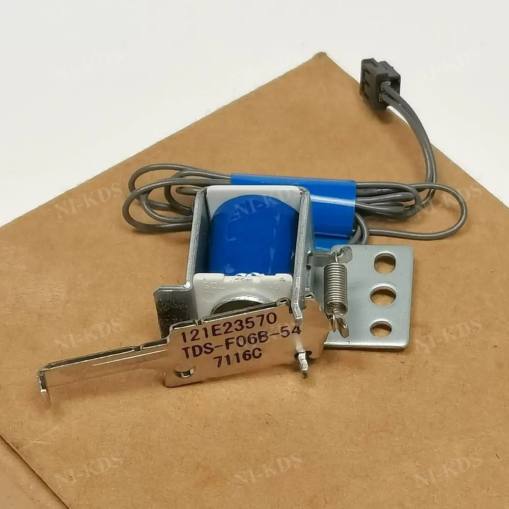 Соленоид подачи 121E12570 MSI для Xerox DocuPrint P355 M355 P455 M455 Phaser 3615 3655 B405 B400, запчасти для принтера
Соленоид подачи 121E12570 MSI для Xerox DocuPrint P355 M355 P455 M455 Phaser 3615 3655 B405 B400, запчасти для принтера