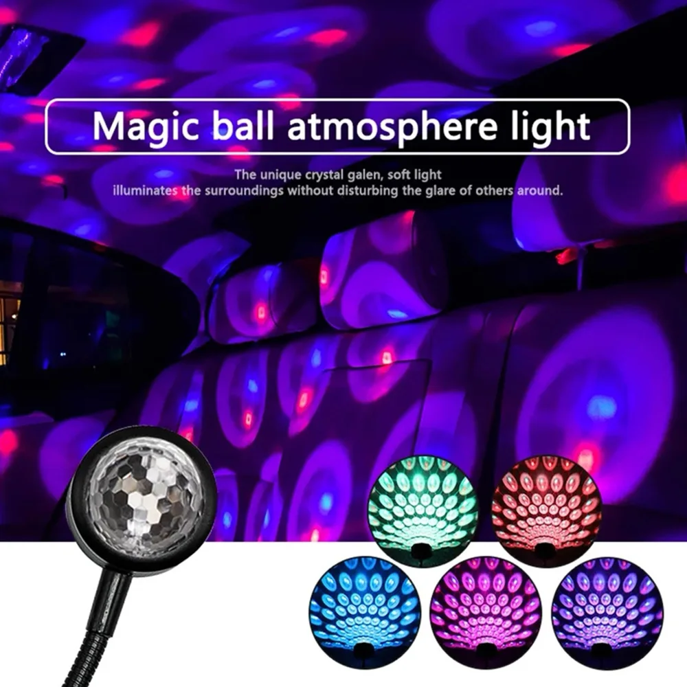 9 Models Car Roof Star Light Interior LED Atmosphere Ambient Projector USB Decoration Night Light Multicolor Music Control
9 Models Car Roof Star Light Interior LED Atmosphere Ambient Projector USB Decoration Night Light Multicolor Music Control