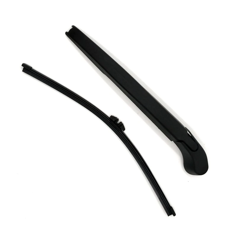 For 2011-2017 BMW X3 F25 -Back Windshield Wiper Replacement - Natural Rubber Cleaning Window, Rear Wiper Arm Blade Assembly
For 2011-2017 BMW X3 F25 -Back Windshield Wiper Replacement - Natural Rubber Cleaning Window, Rear Wiper Arm Blade Assembly