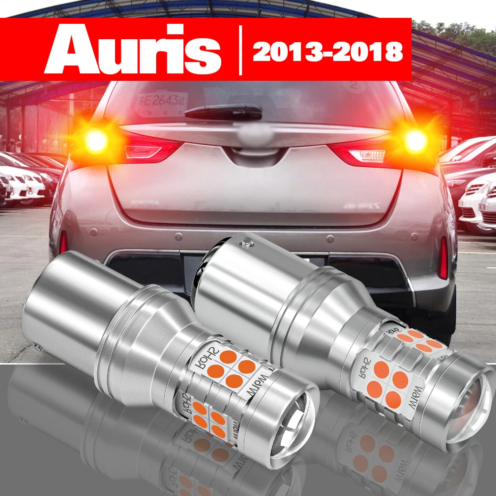 For Toyota Auris E18 2013-2018 2pcs LED Brake Light Accessories 2014 2015 2016 2017
For Toyota Auris E18 2013-2018 2pcs LED Brake Light Accessories 2014 2015 2016 2017