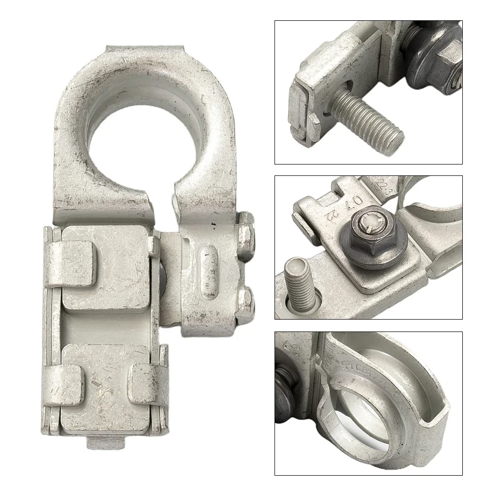 Наконечник аккумуляторного кабеля 919803X010, подходит для Hyundai Accent Rio G80, Kia 15-20, автозапчасти, детали интерьера автомобиля
Наконечник аккумуляторного кабеля 919803X010, подходит для Hyundai Accent Rio G80, Kia 15-20, автозапчасти, детали интерьера автомобиля
