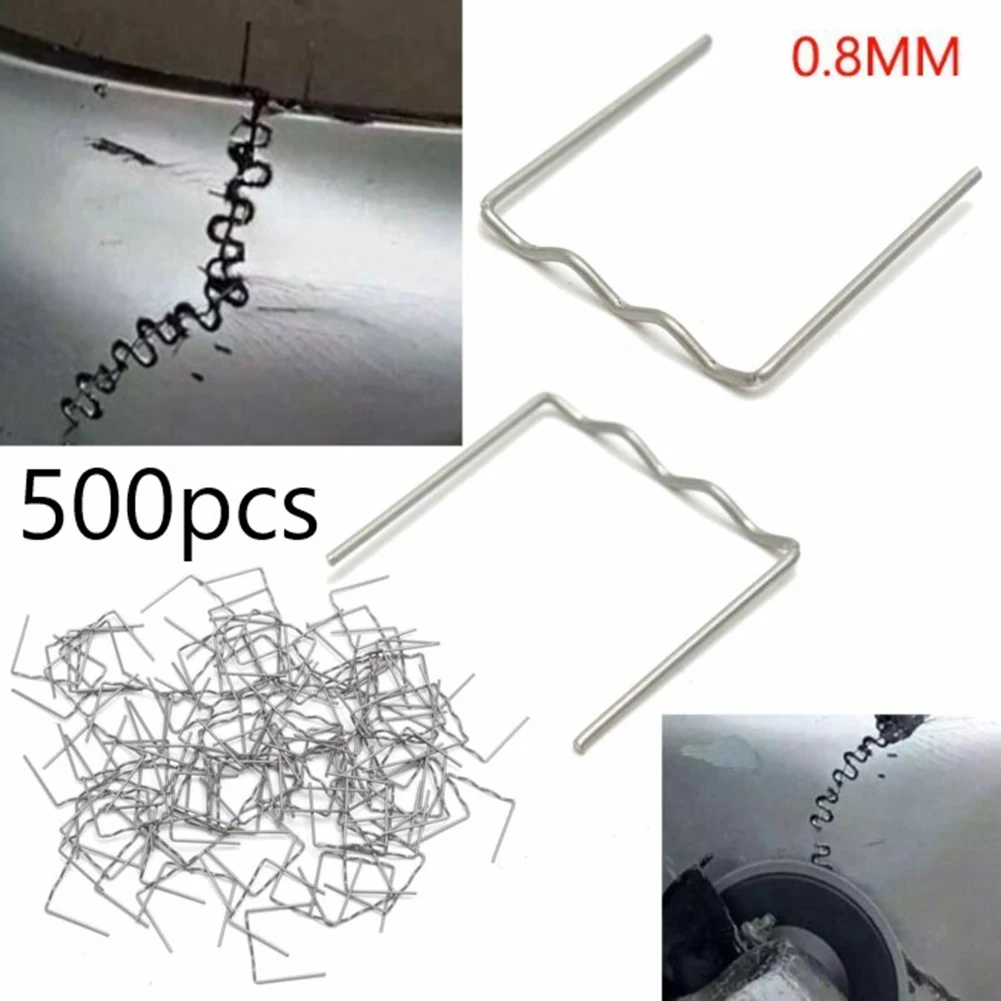 Repair Kit Hot Stapler Staples Accessories For Car Bumper Kit Pack Parts Plastic Welder Plastic Welding Replace
Repair Kit Hot Stapler Staples Accessories For Car Bumper Kit Pack Parts Plastic Welder Plastic Welding Replace