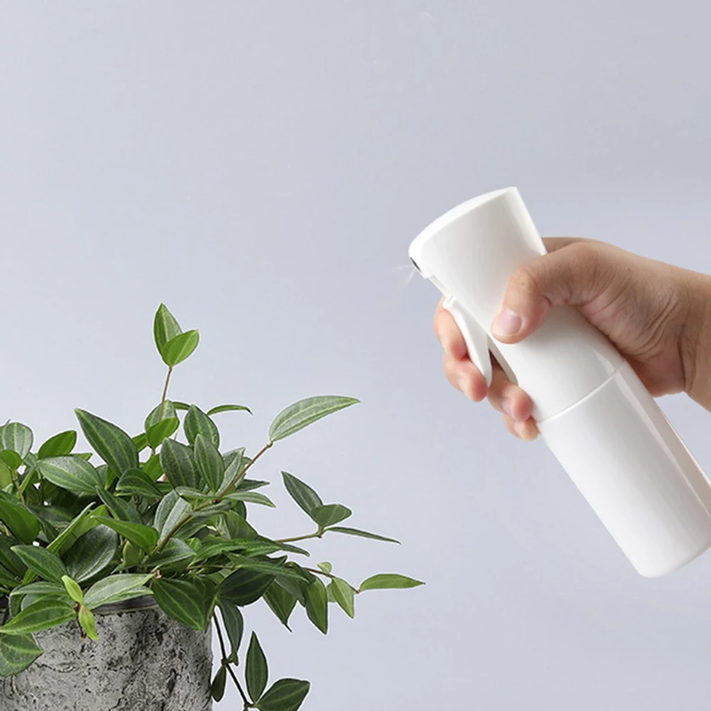 PET 200ML/300ML Hairdressing Spray Bottle Fine Mist Empty Bottle Hair Salon Watering Sprayer Hair Care Tool Continuous
PET 200ML/300ML Hairdressing Spray Bottle Fine Mist Empty Bottle Hair Salon Watering Sprayer Hair Care Tool Continuous