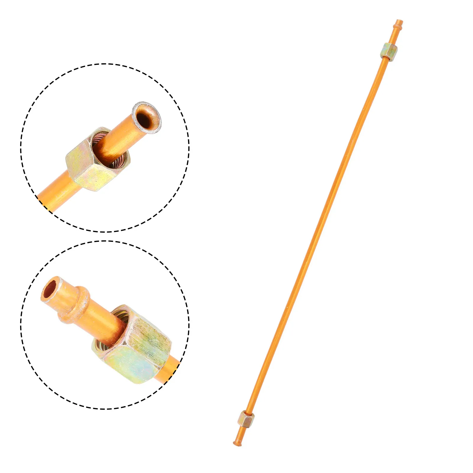 400mm Aluminum Air Compressor Exhaust Tube Replacement Air Pipe Oil Pump Spare Part Hardware Accessories Pneumatic Parts
400mm Aluminum Air Compressor Exhaust Tube Replacement Air Pipe Oil Pump Spare Part Hardware Accessories Pneumatic Parts