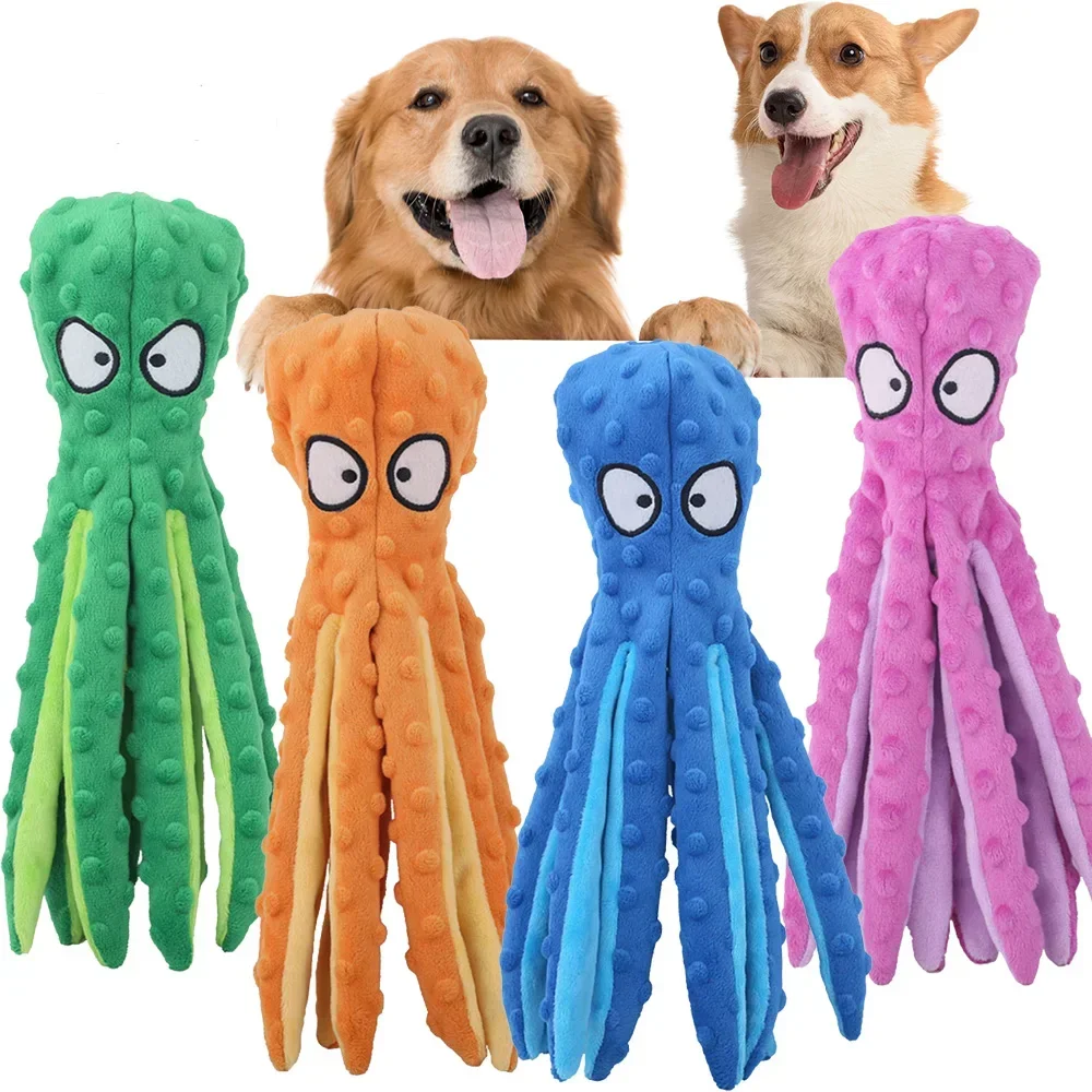 Pet Plush Toy Cat Dog Voice Octopus Shell Puzzle Toy Bite Resistant Interactive Pet Dog Teeth Cleaning Chew Toy Pet Supplies
Pet Plush Toy Cat Dog Voice Octopus Shell Puzzle Toy Bite Resistant Interactive Pet Dog Teeth Cleaning Chew Toy Pet Supplies