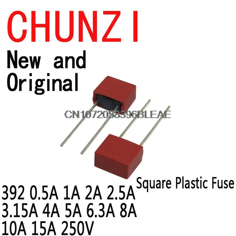 55PCS/Set Square Plastic Fuse Assortment Kit Fuses Slow Blow Tube Fuse Set 392 0.5A 1A 2A 2.5A 3.15A 4A 5A 6.3A 8A 10A 15A 250V
55PCS/Set Square Plastic Fuse Assortment Kit Fuses Slow Blow Tube Fuse Set 392 0.5A 1A 2A 2.5A 3.15A 4A 5A 6.3A 8A 10A 15A 250V