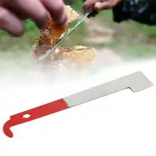 New Beekeeping Tools Bee Hive Scraper Steel Curved Puller Scraping Nail Hook Scraper J-type Knife Beekeeper Tail Z7c4
New Beekeeping Tools Bee Hive Scraper Steel Curved Puller Scraping Nail Hook Scraper J-type Knife Beekeeper Tail Z7c4