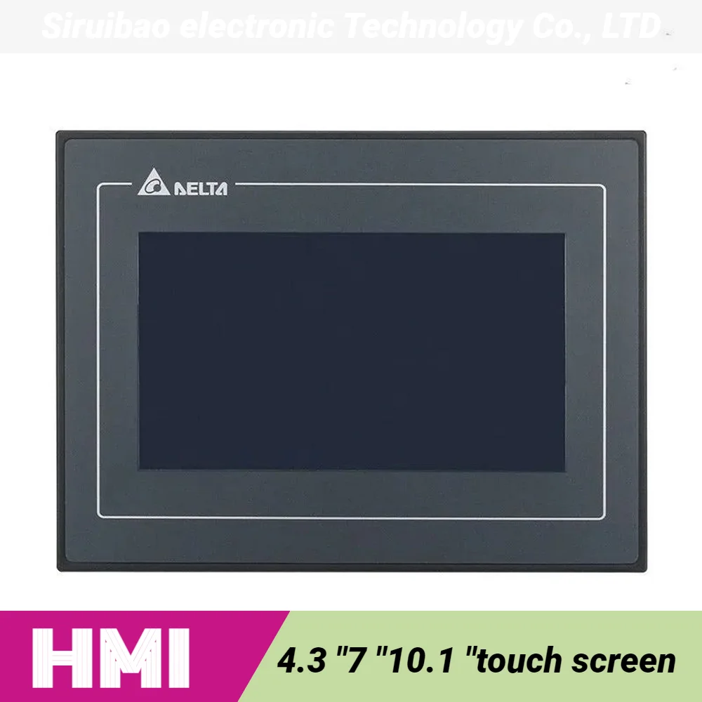 

Delta 7 Inch Hmi Touch Screen Dop-107bv Dop-107cv Dop-107ev Dop-107eg Dop-107dv Human Machine Interface Cnc Board Controller