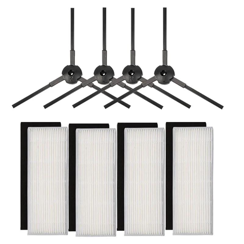 Robot vacuum cleaner Hepa filter for ilife A8 a40 a6 a4 a4s parts filter Side Brush danhui robot vacuum cleaner parts
Robot vacuum cleaner Hepa filter for ilife A8 a40 a6 a4 a4s parts filter Side Brush danhui robot vacuum cleaner parts