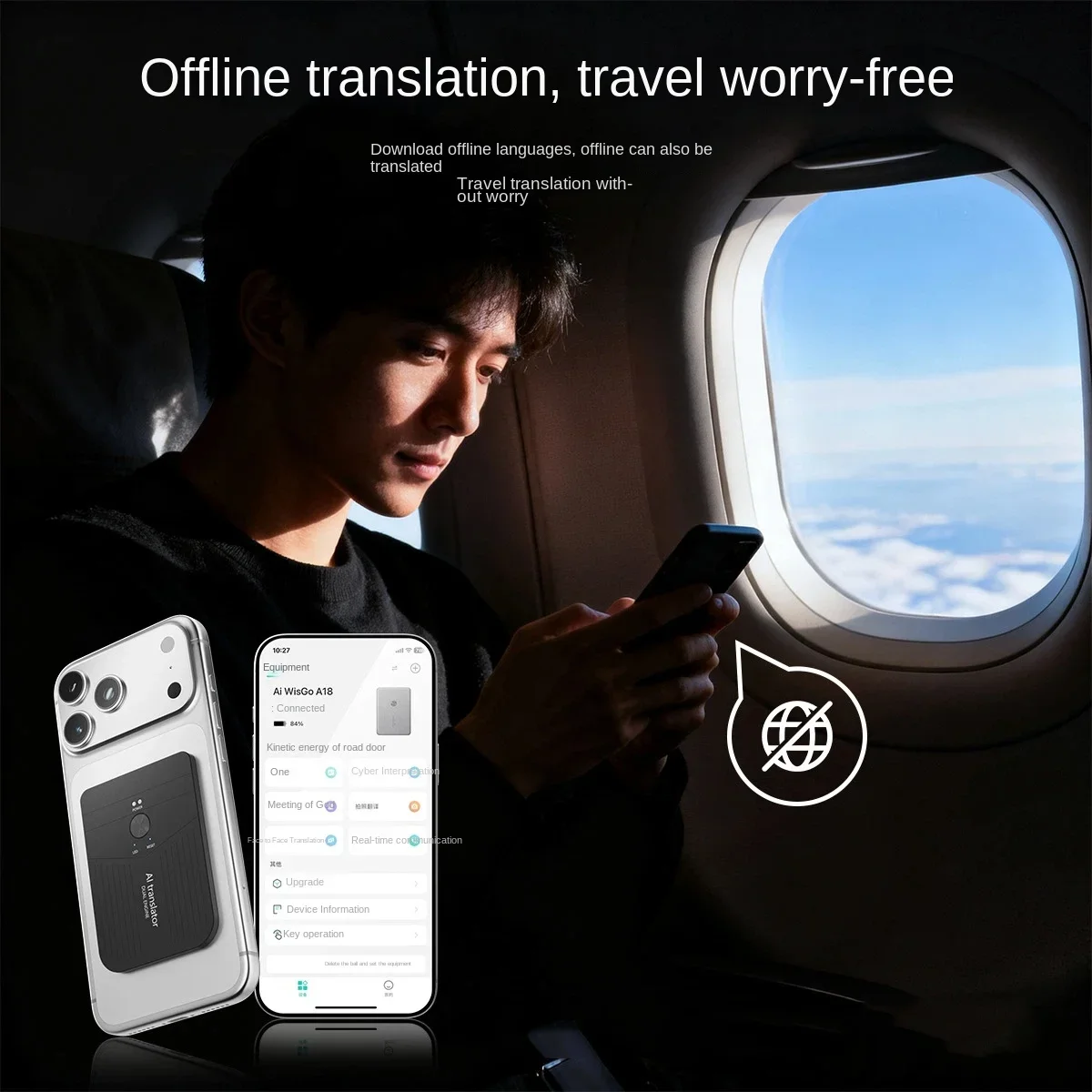 Traductor de Voz con IA, Video Remoto, Audio, Notas de Reuniones, Interpretación Simultánea, 140 Idiomas, Traducción en Tiempo Real y Sin Conexión 8 Traductor de Voz con IA Traductor de Voz con IA, Video Remoto, Audio, Notas de Reuniones, Interpretación Simultánea, 140 Idiomas, Traducción en Tiempo Real y Sin Conexión » Traductor de Voz con IA