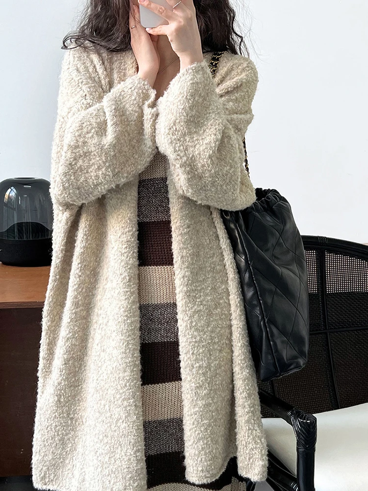 XITAO Loose Casual Sweaters Open Stitch Fashion Temperament Simplicity 2023 Autumn Women New All-match Sweaters LYD1435
XITAO Loose Casual Sweaters Open Stitch Fashion Temperament Simplicity 2023 Autumn Women New All-match Sweaters LYD1435