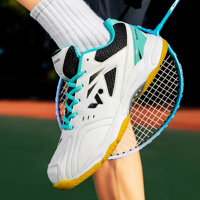 Professional Badminton Shoes Indoor Fitness Badminton Shoes Youth Comfortable Table Tennis Shoes Size 35-45
Professional Badminton Shoes Indoor Fitness Badminton Shoes Youth Comfortable Table Tennis Shoes Size 35-45