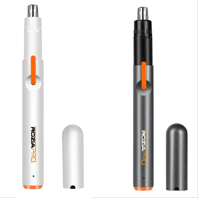 Portable Professional Electric Nose & Ear Hair Trimmer Rotating USB Charging Hair Trimmer Eyebrow Trimmer Rechargable Clipper
Portable Professional Electric Nose & Ear Hair Trimmer Rotating USB Charging Hair Trimmer Eyebrow Trimmer Rechargable Clipper