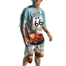 Highway 66 3D Printing Teenager Running Set Loose Nature Landscape Men's Shirt Suit Xxs-6xl O-neck Casual Hip Hop Streetwear
Highway 66 3D Printing Teenager Running Set Loose Nature Landscape Men's Shirt Suit Xxs-6xl O-neck Casual Hip Hop Streetwear