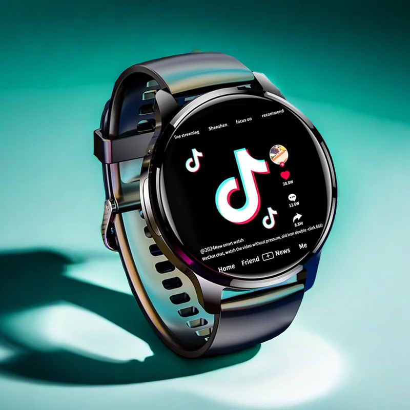 2024 New 4G Net Round Smart Watch Men Android 8.1 1.5" AMOLED Smartwatch Phone 750 mAh 5MP Camera GPS Wifi SIM Card APP Download
2024 New 4G Net Round Smart Watch Men Android 8.1 1.5" AMOLED Smartwatch Phone 750 mAh 5MP Camera GPS Wifi SIM Card APP Download