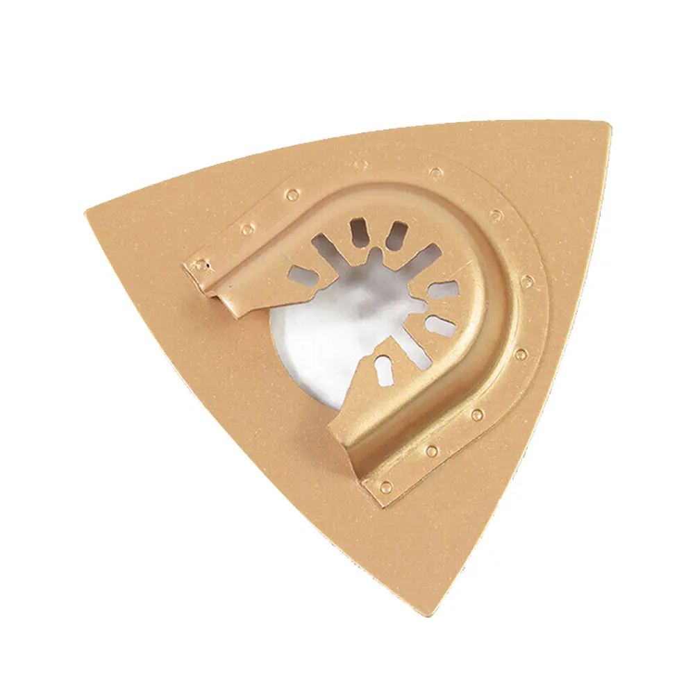 Saws & Accessories Oscillating Multitool Triangular Carbide Grit Rasp Blade Universal Grout Removal Power Tool Parts
Saws & Accessories Oscillating Multitool Triangular Carbide Grit Rasp Blade Universal Grout Removal Power Tool Parts