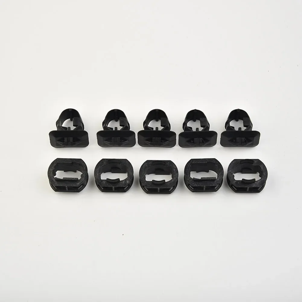 Heat Resistant Waterproof Easy Installation Clips W/ Grommet Car Gloss Accessories Black Nylon Parts Side Skirt
Heat Resistant Waterproof Easy Installation Clips W/ Grommet Car Gloss Accessories Black Nylon Parts Side Skirt