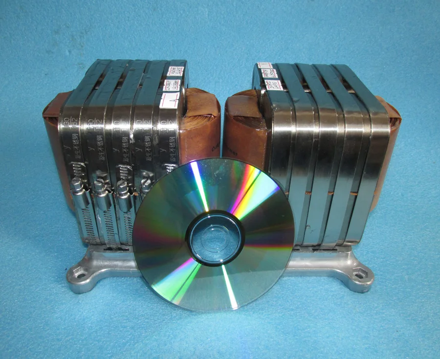 

Customized Wide Frequency Response High Power 15K Single-Ended Output Transformer High Power 8C Amorphous Core Winding