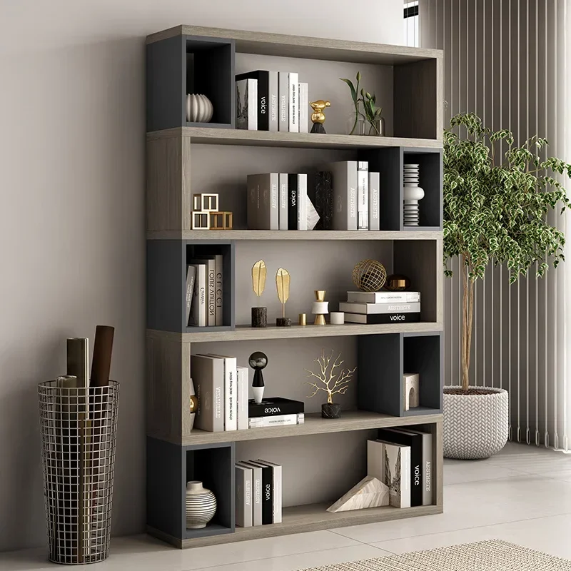 Modular Nordic Bookcase Wooden Display Cabinet Corner Bookshelf Storage Magazine Estanteria Habitacion Living Room Furnitures
Modular Nordic Bookcase Wooden Display Cabinet Corner Bookshelf Storage Magazine Estanteria Habitacion Living Room Furnitures
