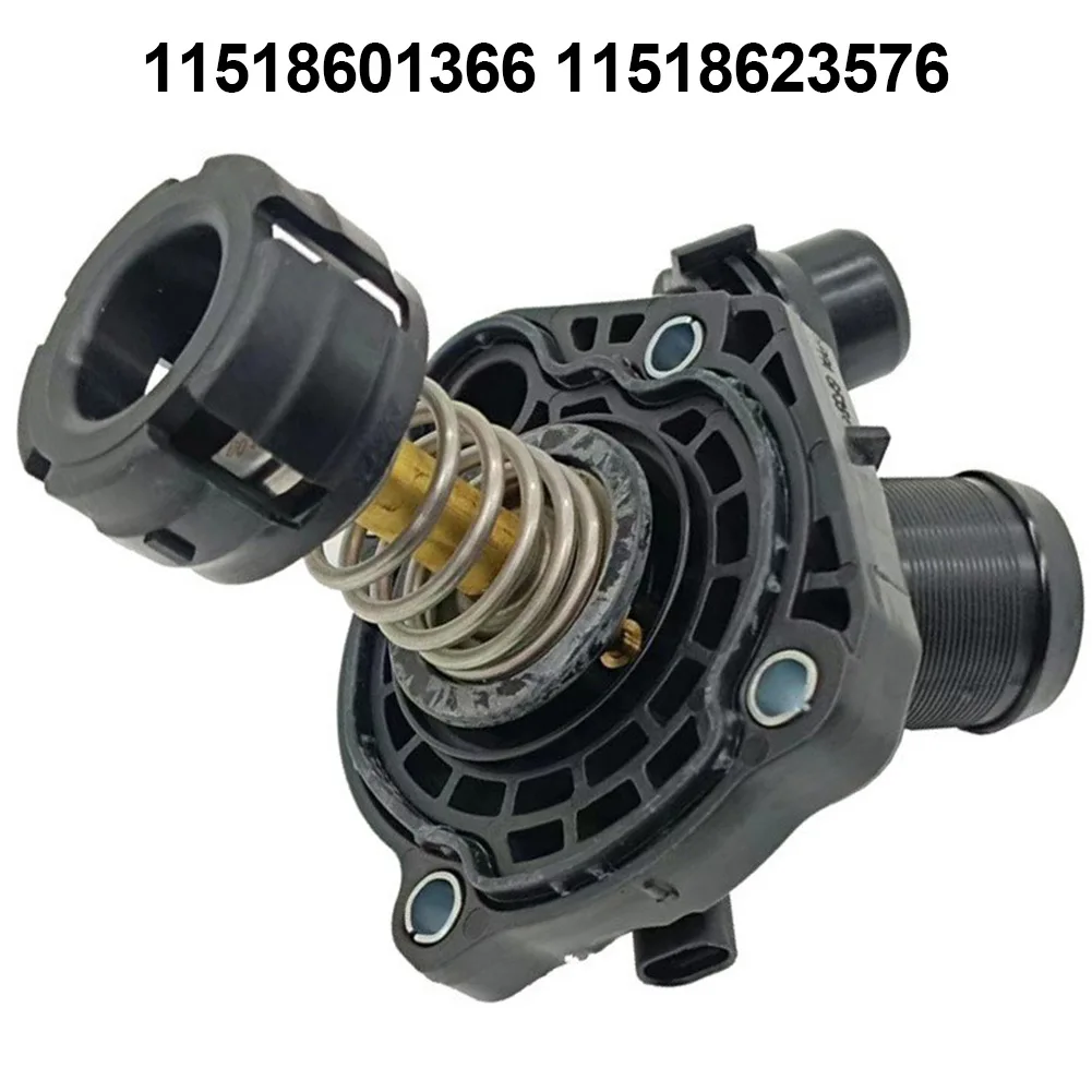 High Performance Engine Thermostat for BMW F45 X1 X2 MINI 220i 225i B38 B48 Improved Heat Sink Reliable Charging!
High Performance Engine Thermostat for BMW F45 X1 X2 MINI 220i 225i B38 B48 Improved Heat Sink Reliable Charging!