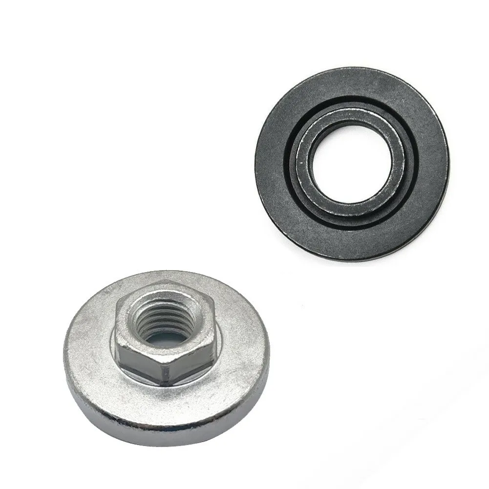 For 125/150/180/230 Type Angle Grinder Parts Power Tool Parts Metal Flange Nut Quick Change Angle Grinder Parts
For 125/150/180/230 Type Angle Grinder Parts Power Tool Parts Metal Flange Nut Quick Change Angle Grinder Parts