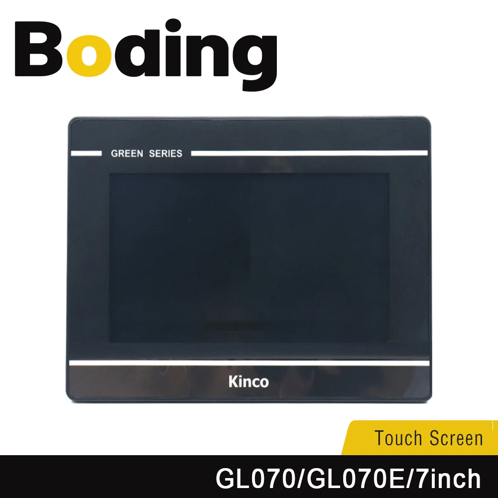 Kinco GL070 GL070E HMI сенсорный экран 7 дюймов 800x480 Ethernet 1 USB хост обновление интерфейса человека MT4434TE MT4434T
Kinco GL070 GL070E HMI сенсорный экран 7 дюймов 800x480 Ethernet 1 USB хост обновление интерфейса человека MT4434TE MT4434T
