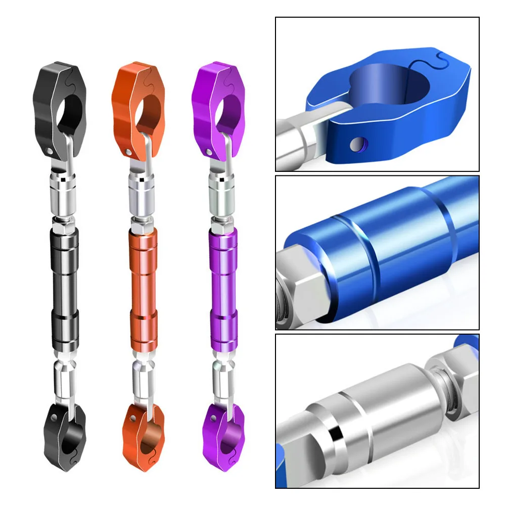 Motorcycle Handlebar Balance Bar Reinforcement Rod Crossbar Universal 22mm Handlebar Extended Motorbike Reinforce Lever Accessor
Motorcycle Handlebar Balance Bar Reinforcement Rod Crossbar Universal 22mm Handlebar Extended Motorbike Reinforce Lever Accessor