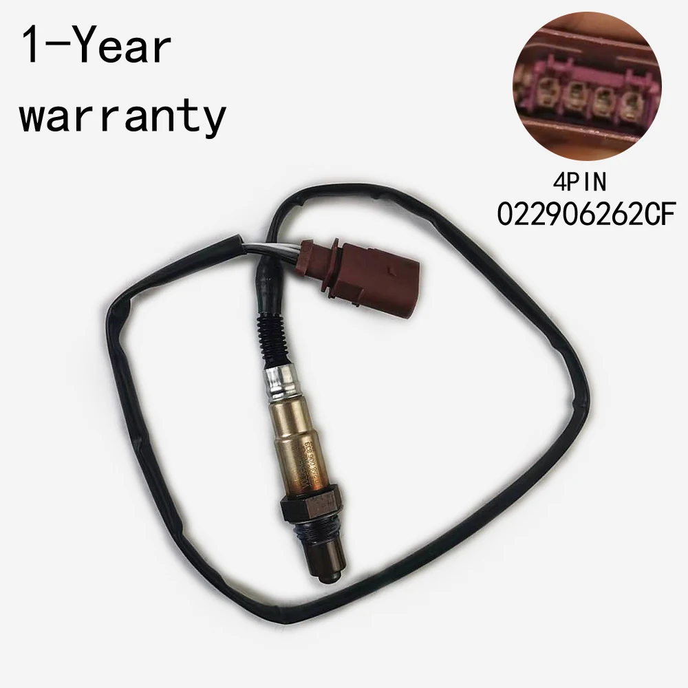 Oxygen sensor For VW Touareg 2006-2010 Audi Q7 2007-2015 A8 S8 2010-2013 022906262CF
Oxygen sensor For VW Touareg 2006-2010 Audi Q7 2007-2015 A8 S8 2010-2013 022906262CF