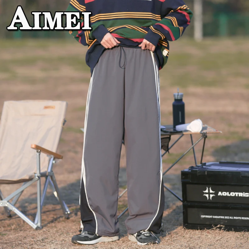 Women's Y2K Clothes Cargo Pants Sweatpants Street Hip-Hop Loose Straight Casual Baggy Straight Trousers Pants Retro Streetwear
Women's Y2K Clothes Cargo Pants Sweatpants Street Hip-Hop Loose Straight Casual Baggy Straight Trousers Pants Retro Streetwear