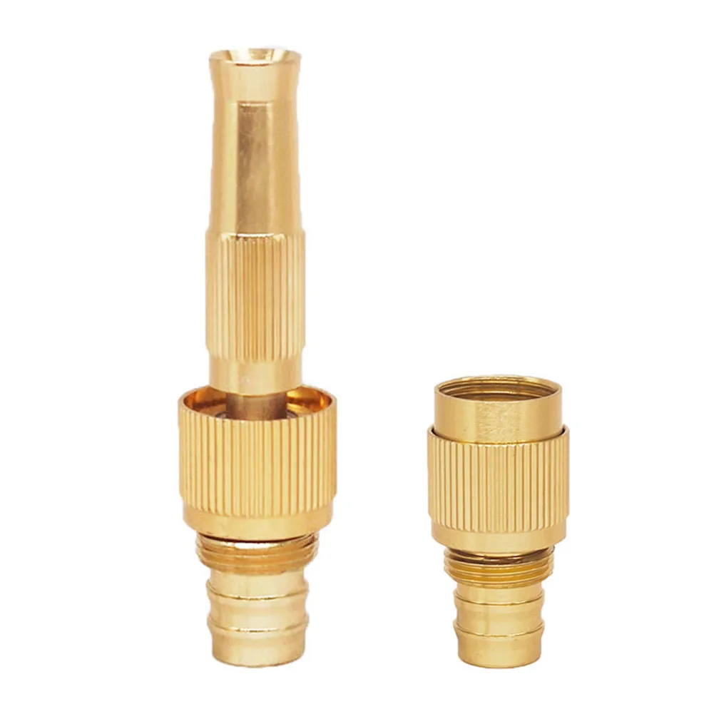 G1/2 G3/4 Adjustable Garden Hose Nozzle Sprayer High Pressure Hose Nozzle Connector Adjustable Pressure Garden Sprinkler Jet
G1/2 G3/4 Adjustable Garden Hose Nozzle Sprayer High Pressure Hose Nozzle Connector Adjustable Pressure Garden Sprinkler Jet