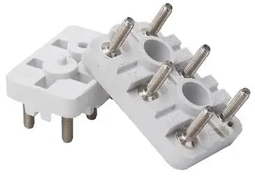 Free Shipping Single Phase Electric Motor Connecting Terminal Splice Terminal Block Water Pump Terminal Plate Patch Board
Free Shipping Single Phase Electric Motor Connecting Terminal Splice Terminal Block Water Pump Terminal Plate Patch Board