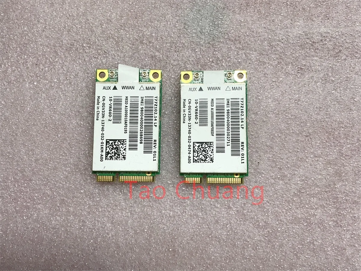 Для Dell DW5620 5620 Gobi2000 Мобильный Широкополосный беспроводной 3G WWAN сетевая карта GV33N 0GV33N
Для Dell DW5620 5620 Gobi2000 Мобильный Широкополосный беспроводной 3G WWAN сетевая карта GV33N 0GV33N